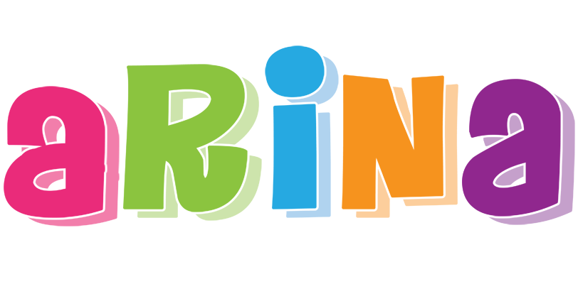 Arina friday logo