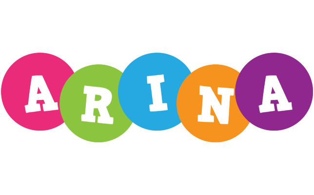 Arina friends logo