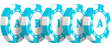 Arina funbet logo