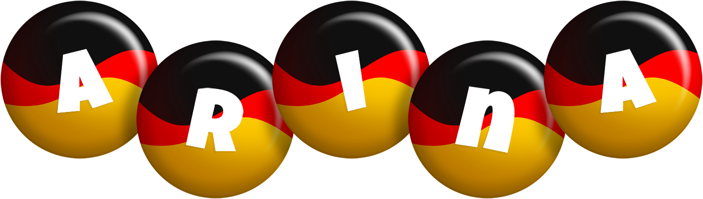 Arina german logo