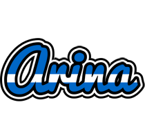 Arina greece logo