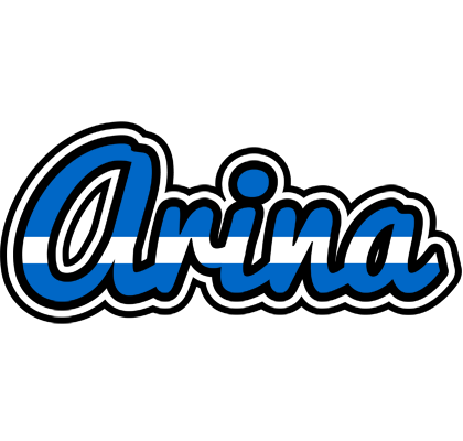 Arina greece logo