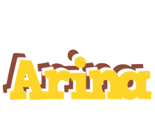 Arina hotcup logo