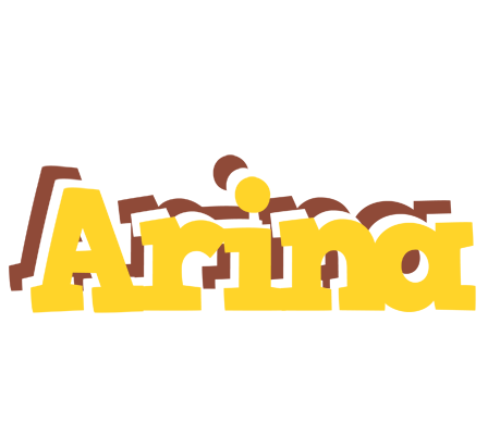 Arina hotcup logo