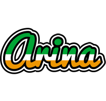 Arina ireland logo