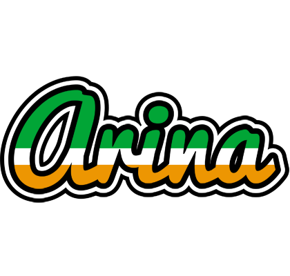 Arina ireland logo