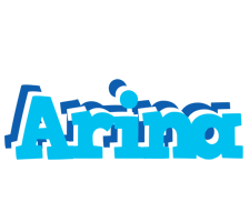Arina jacuzzi logo