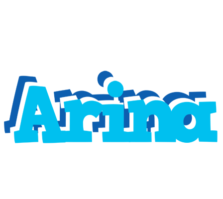 Arina jacuzzi logo