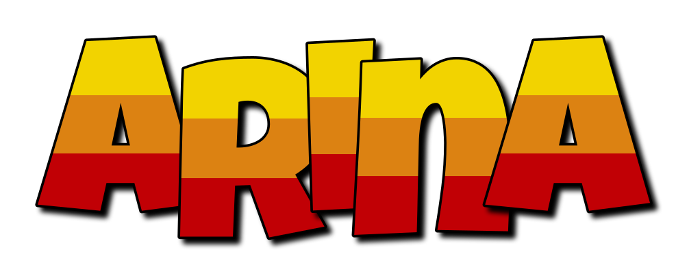 Arina jungle logo