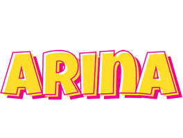 Arina kaboom logo