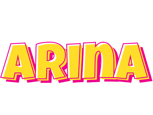 Arina kaboom logo