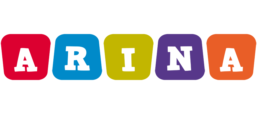 Arina kiddo logo