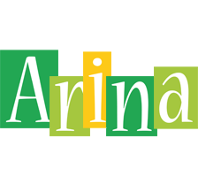 Arina lemonade logo
