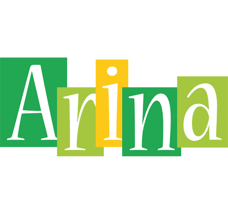 Arina lemonade logo