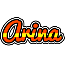 Arina madrid logo