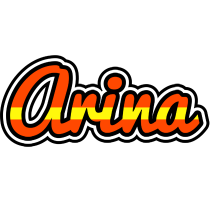 Arina madrid logo