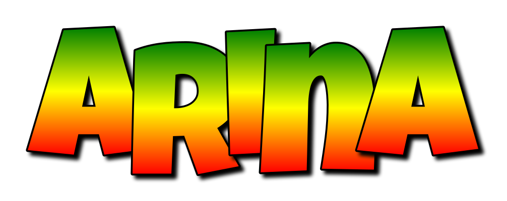 Arina mango logo