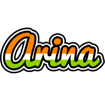 Arina mumbai logo