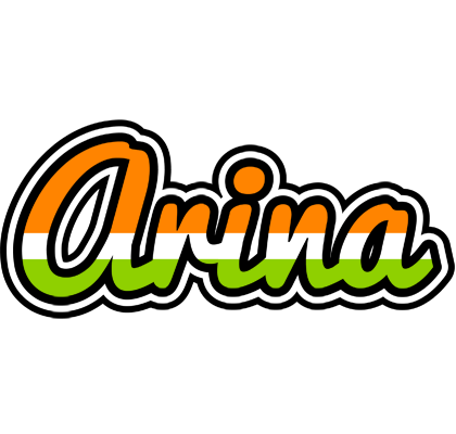 Arina mumbai logo