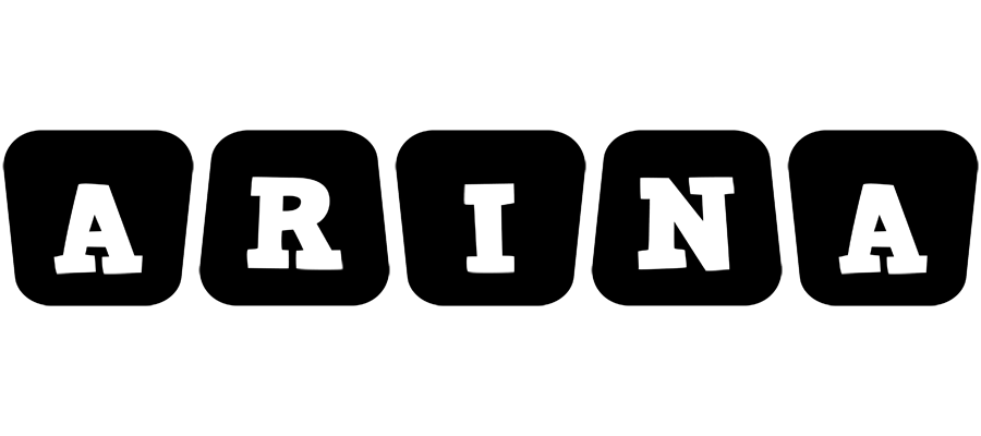 Arina racing logo