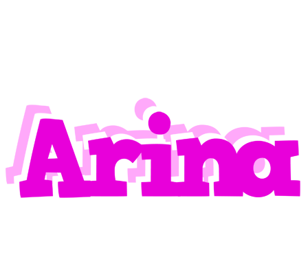 Arina rumba logo