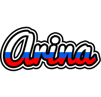 Arina russia logo