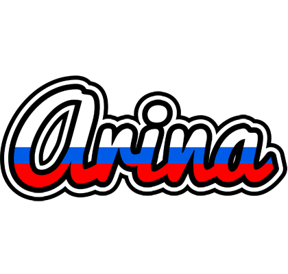 Arina russia logo