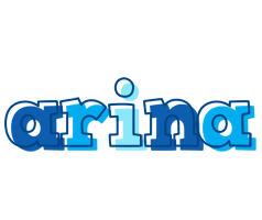 Arina sailor logo