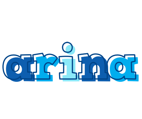 Arina sailor logo