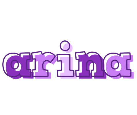 Arina sensual logo