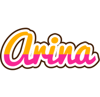 Arina smoothie logo