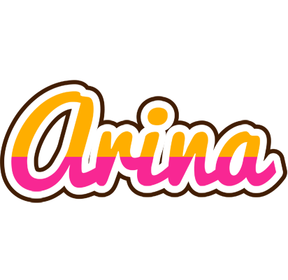 Arina smoothie logo