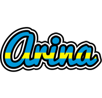 Arina sweden logo