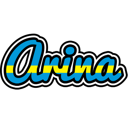 Arina sweden logo