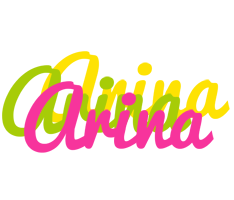 Arina sweets logo