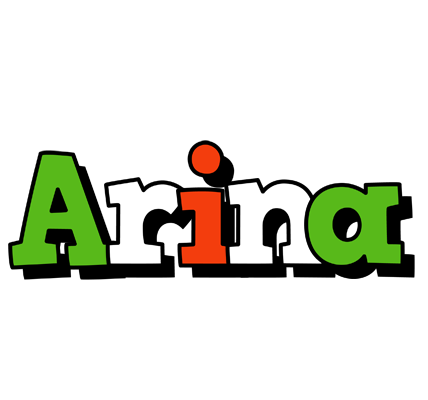 Arina venezia logo