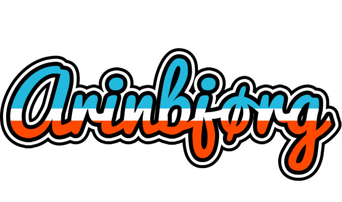 Arinbjørg america logo