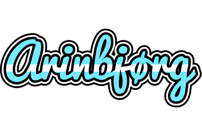 Arinbjørg argentine logo