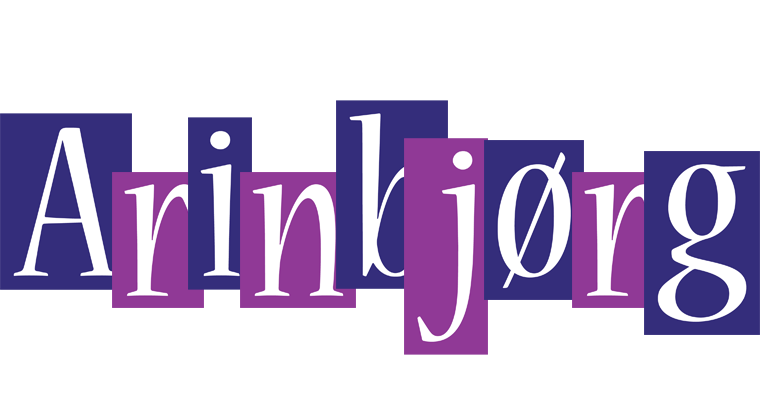 Arinbjørg autumn logo