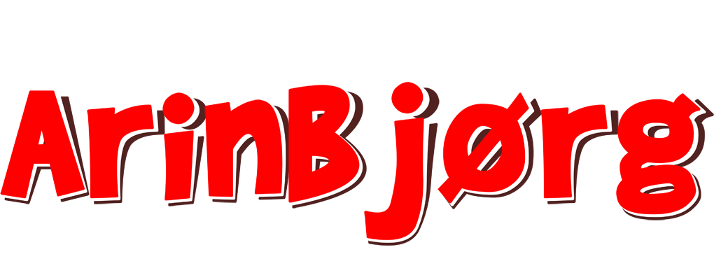 Arinbjørg basket logo