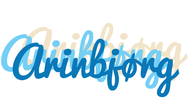 Arinbjørg breeze logo