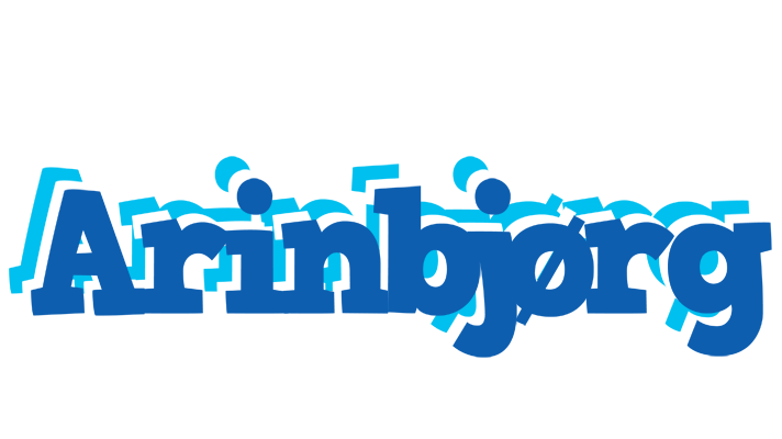 Arinbjørg business logo
