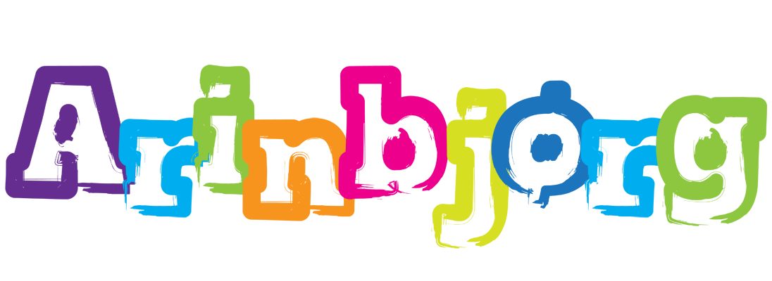 Arinbjørg casino logo