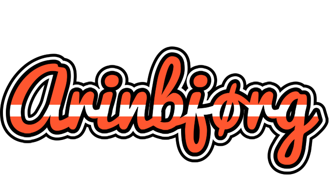 Arinbjørg denmark logo