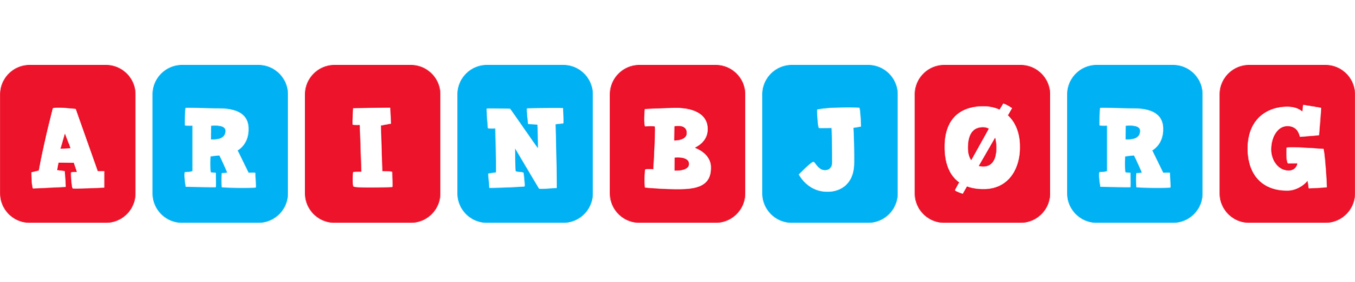 Arinbjørg diesel logo