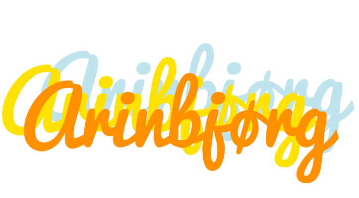 Arinbjørg energy logo