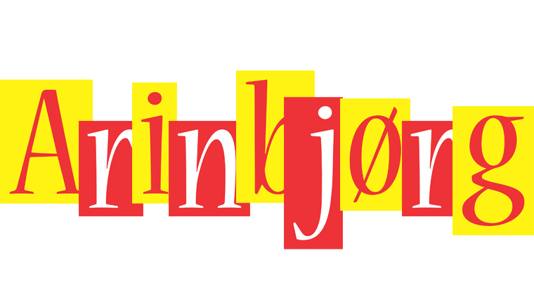 Arinbjørg errors logo