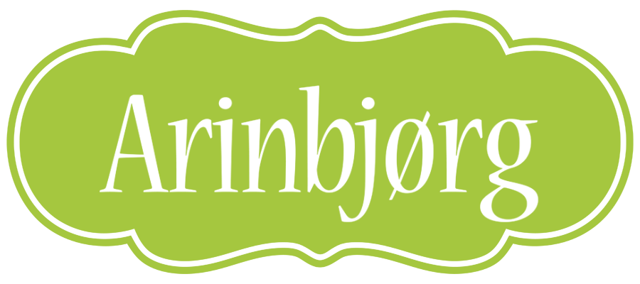 Arinbjørg family logo