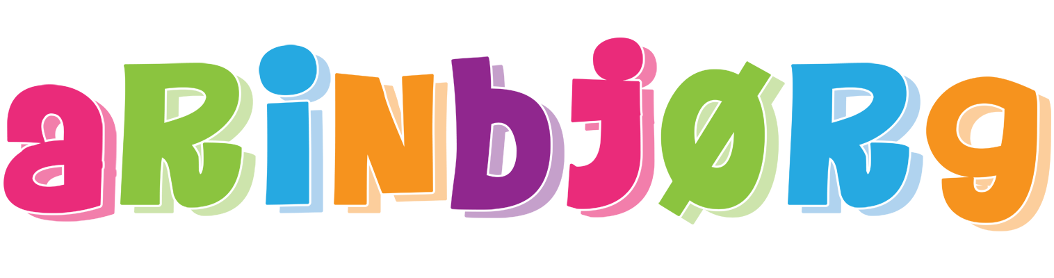 Arinbjørg friday logo