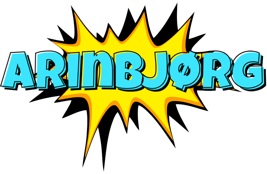 Arinbjørg indycar logo